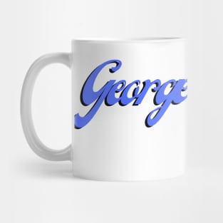 George Brown College Mug